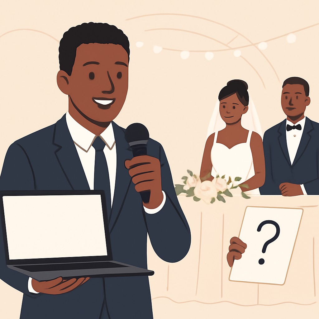 Hype MC Melody Abeokuta Wedding MC and Event Planner Ogun State