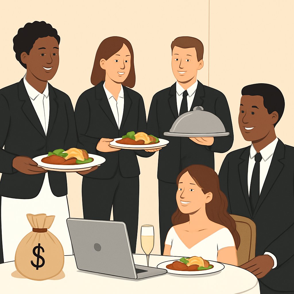 JJ Longe Catering Enterprise Minna — Wedding Catering & Food Delivery