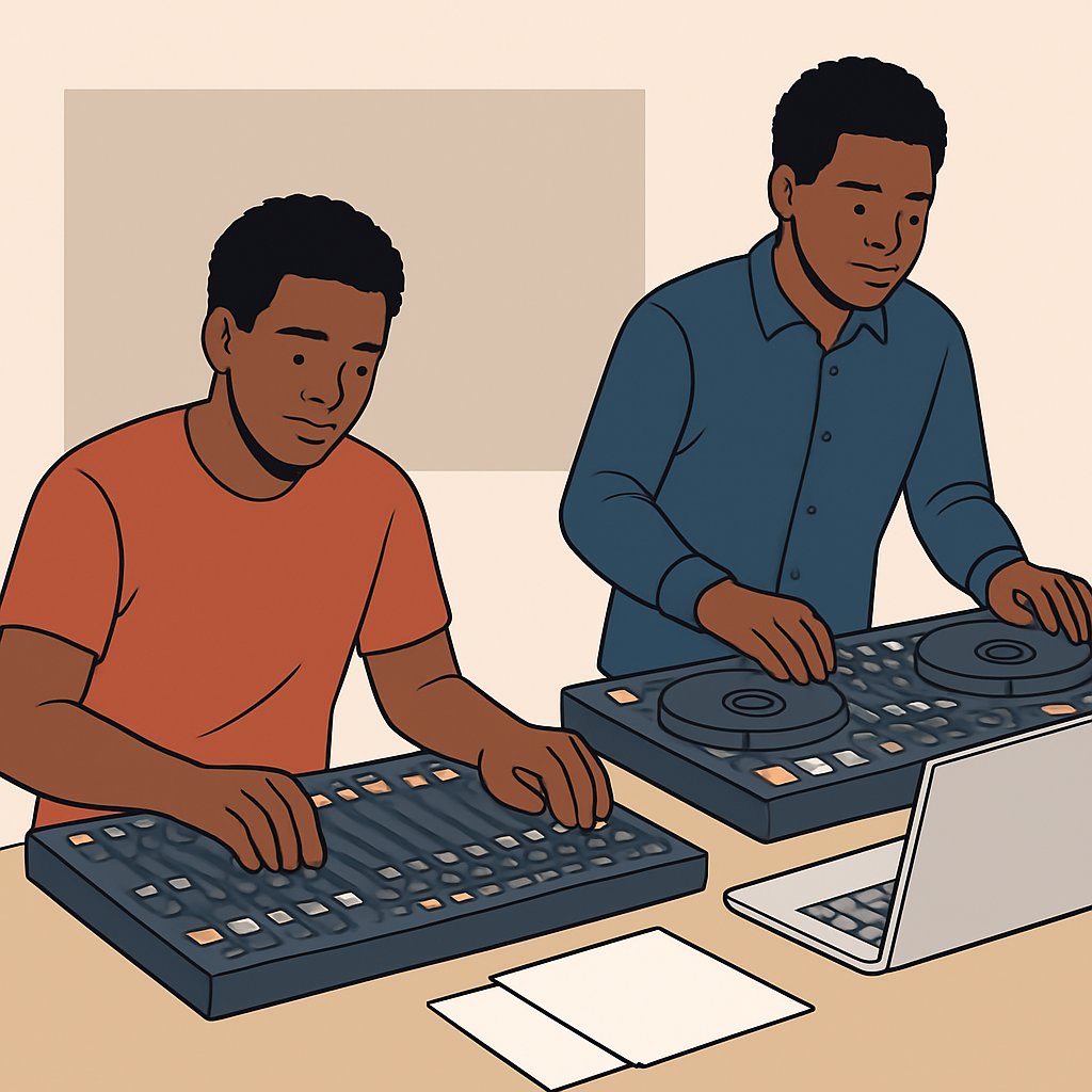 Kingz Music Studio Ibadan: Recording, Mixing and Wedding DJ Support