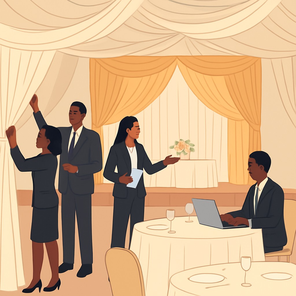 Legit Event Tent & Decorations Onitsha: Tent Hire and Wedding Styling