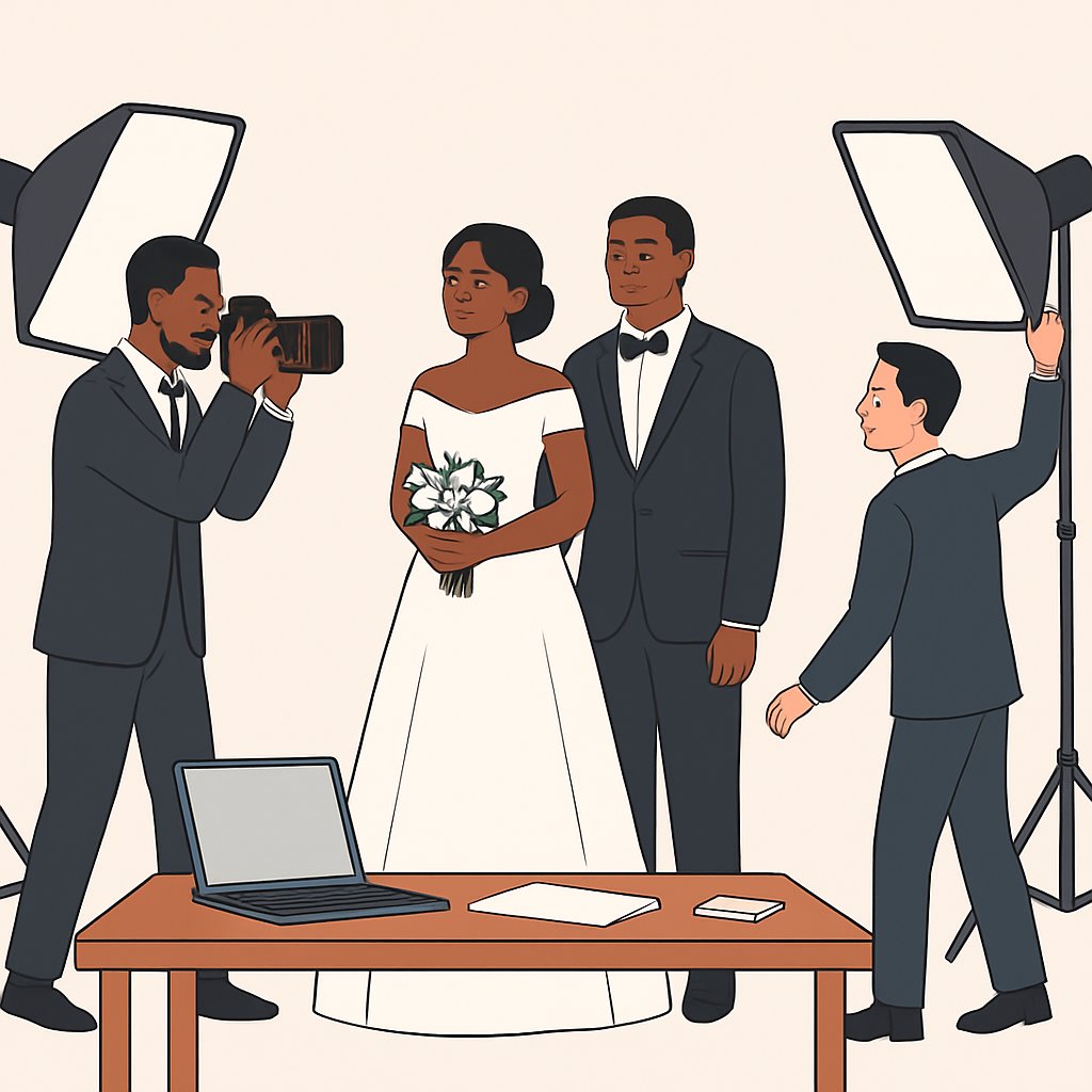 Life Town Studios Ikot Ekpene, Akwa Ibom Photography and Weddings