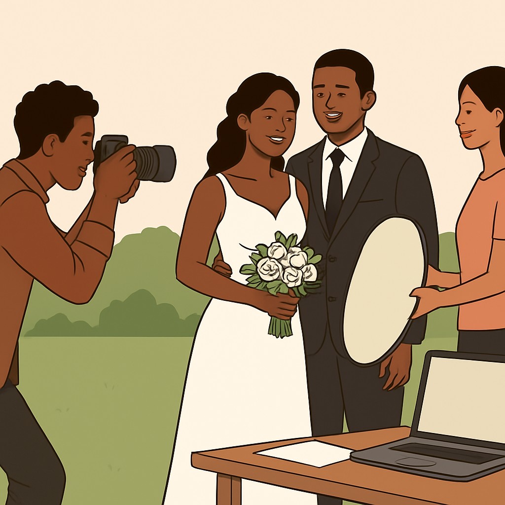 Logic Pictures Osogbo Wedding Photographer and Event Coverage