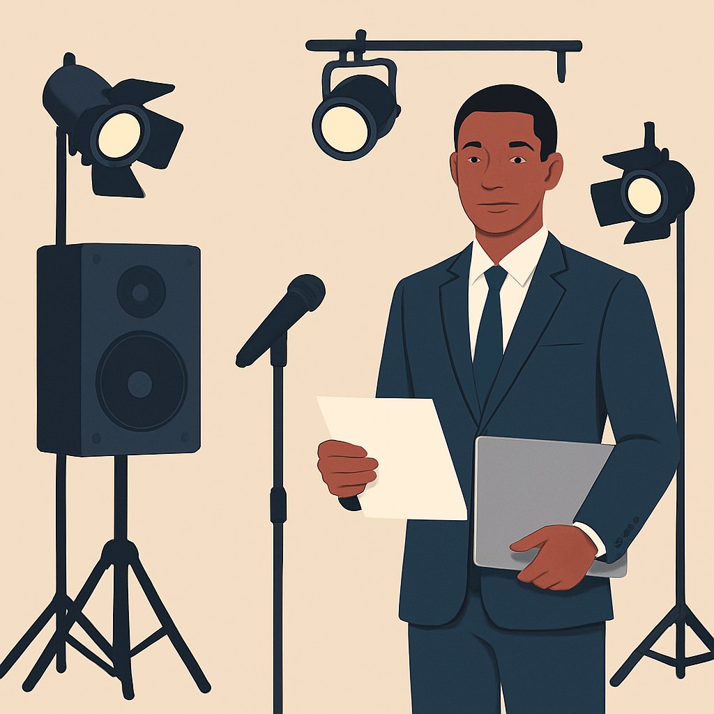Mac Collins Enterprises PLC Umuahia AV Equipment Rental & Events