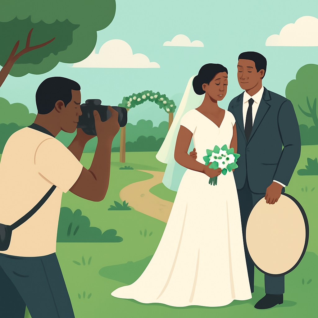 Mog Venturez Gboko Wedding and Event Photography With On-Site Coverage