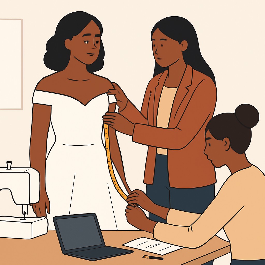 Neosteve Apparel Fashion Home Uromi—Bespoke Bridal Gowns, Alterations