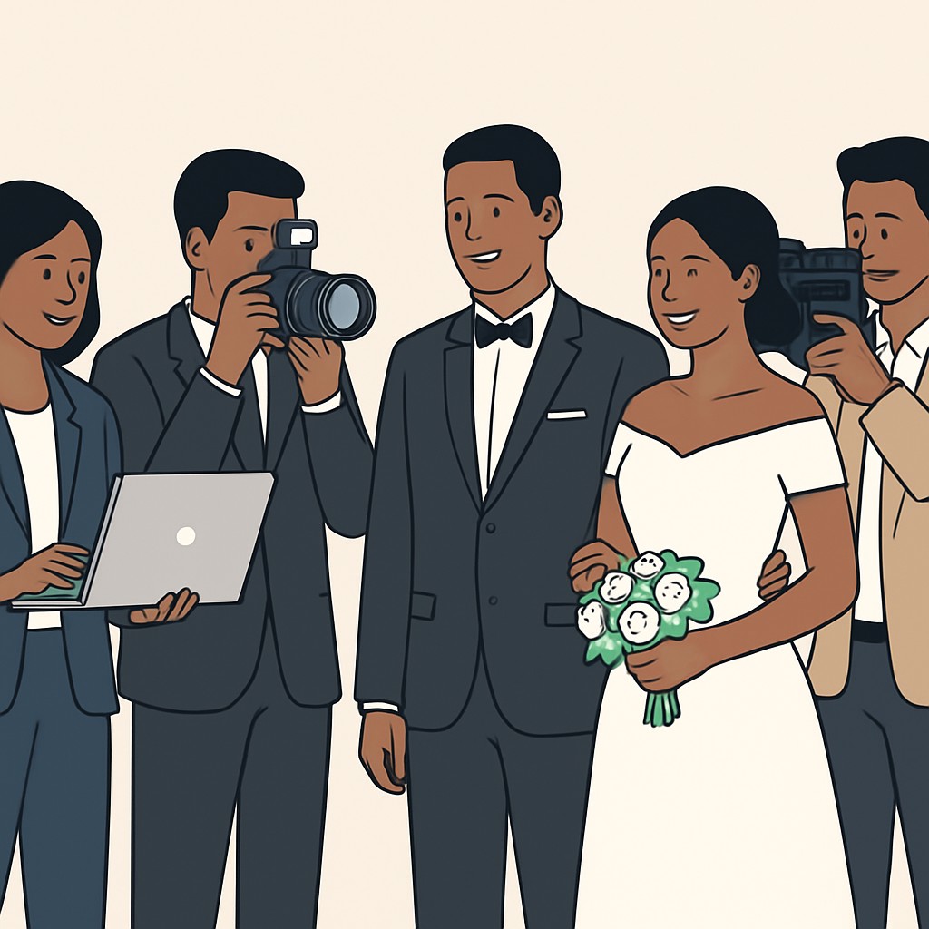 Nigerian Professional Photographers/Videographers Osogbo Weddings