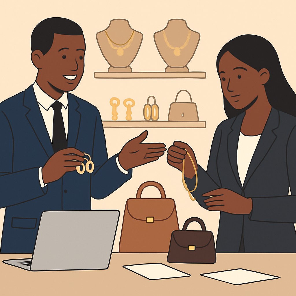 Olablings Accessories, Jos, Plateau — Jewellery, Accessories and Bags