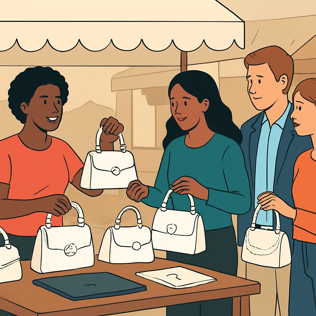 Providence Fashion Collection Onitsha Handbags and Accessories Store