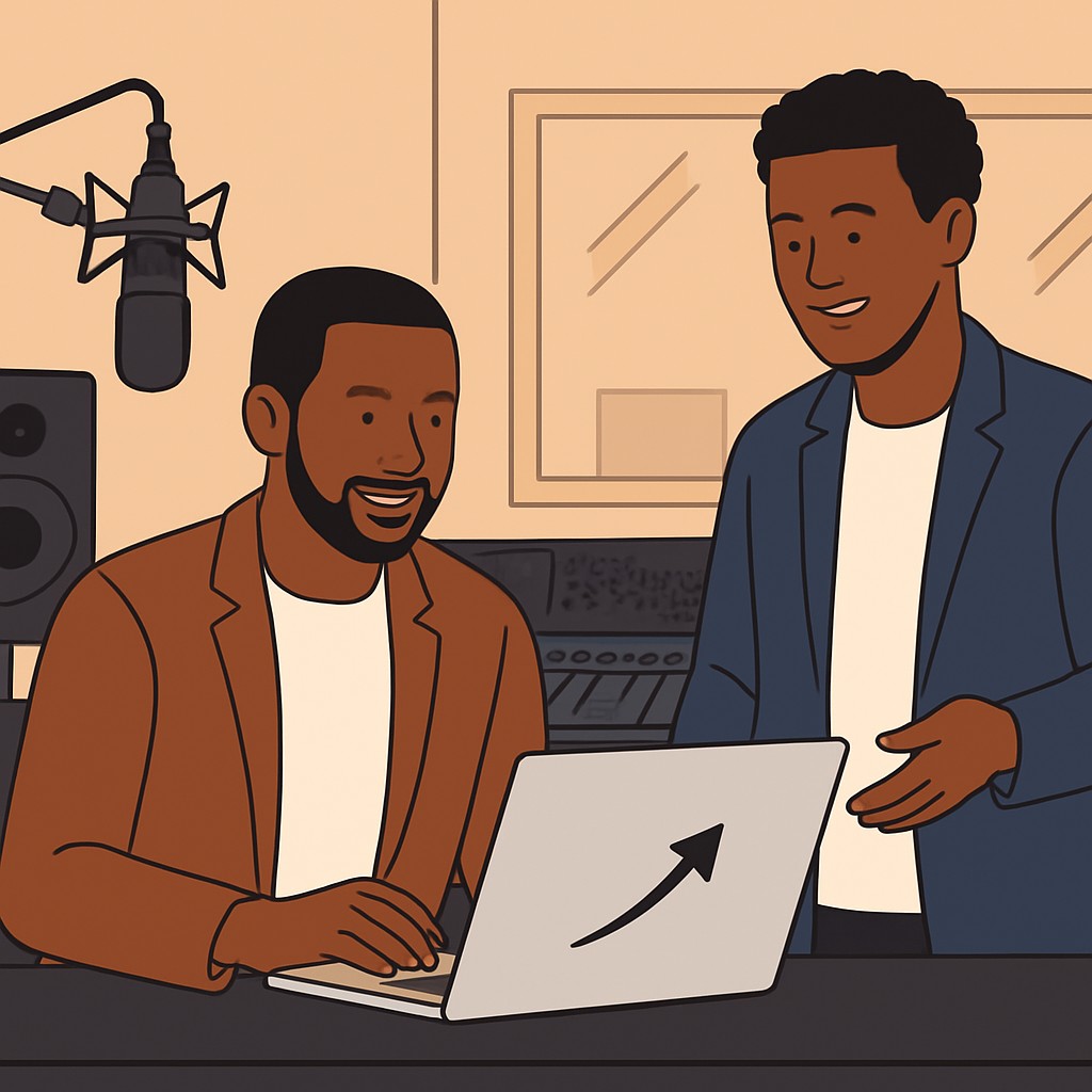 Psalter Studios Benin City: Recording, Mixing and Sound Consultancy