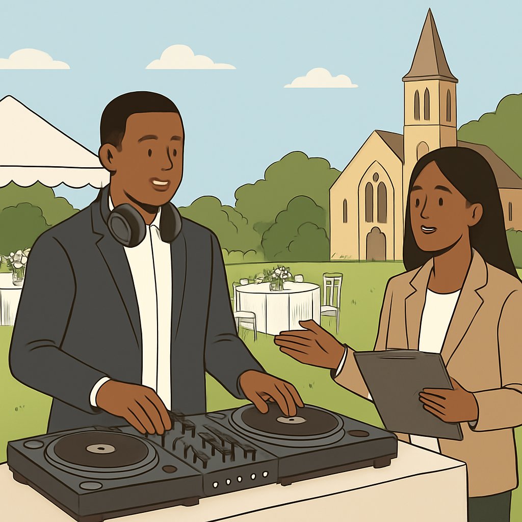 Rich DJ Stainless Ikenegbu, Owerri — Wedding DJ Sets and Playlists