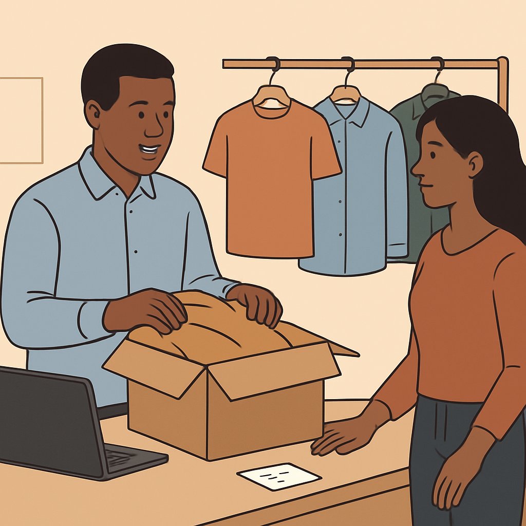 Richclan Collections Orba Nsukka Clothing Store With Delivery