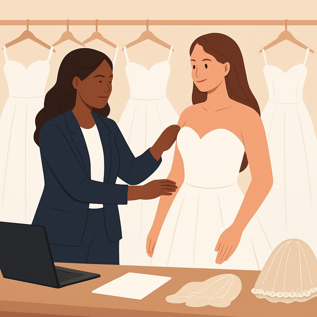 Ronphen Bridals Ado (Karu Site), Nasarawa, Bridal Gowns and Fittings