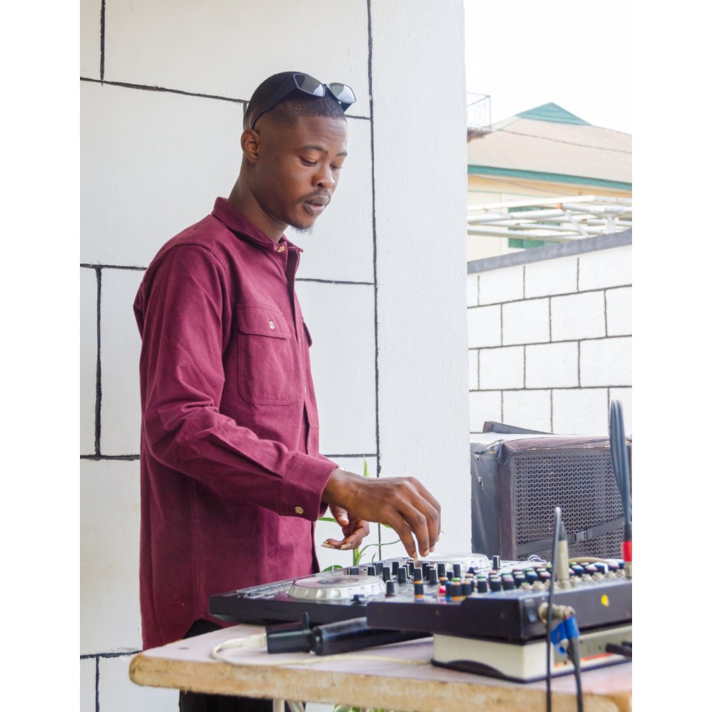 DJ Future Sound Nation Entertainment Ilorin DJ, PA and Lighting