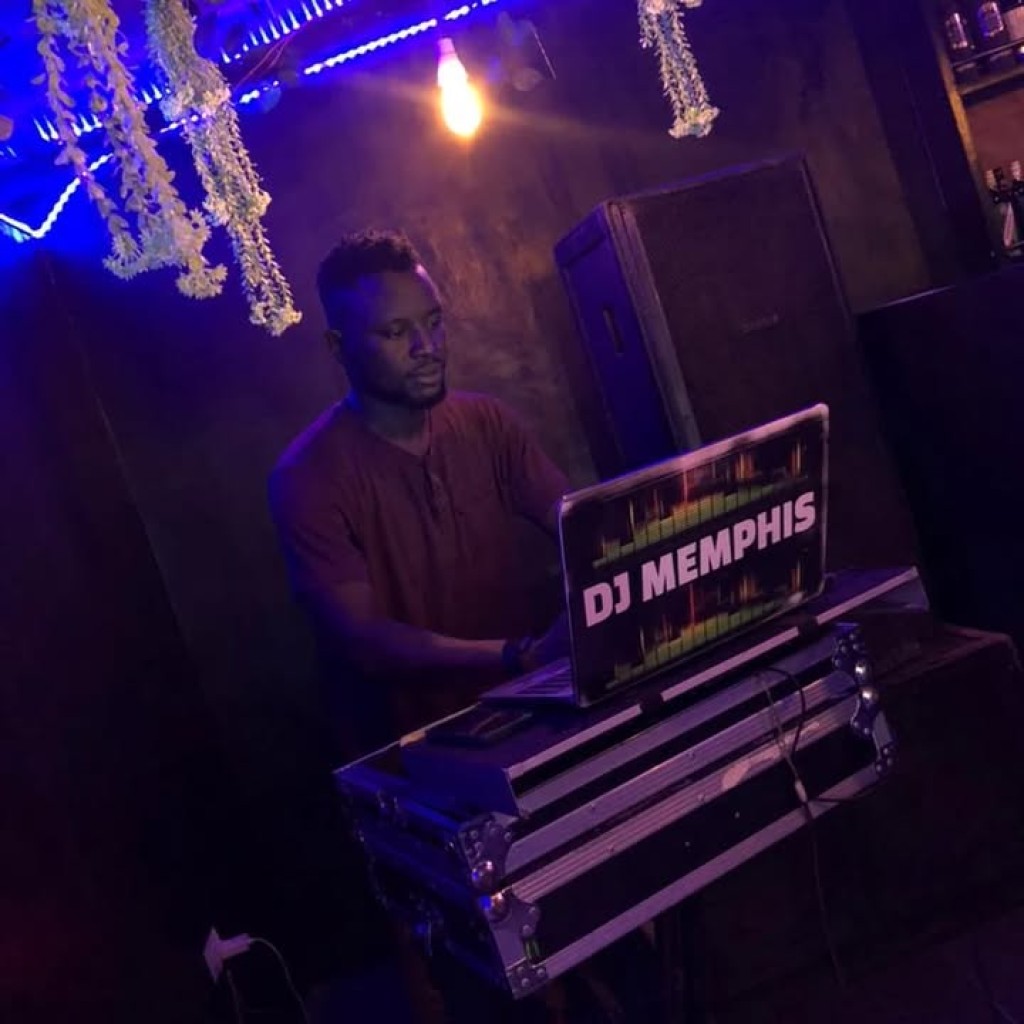 DJ Memphis Warri Wedding DJ and Event Sound with Onsite Setup