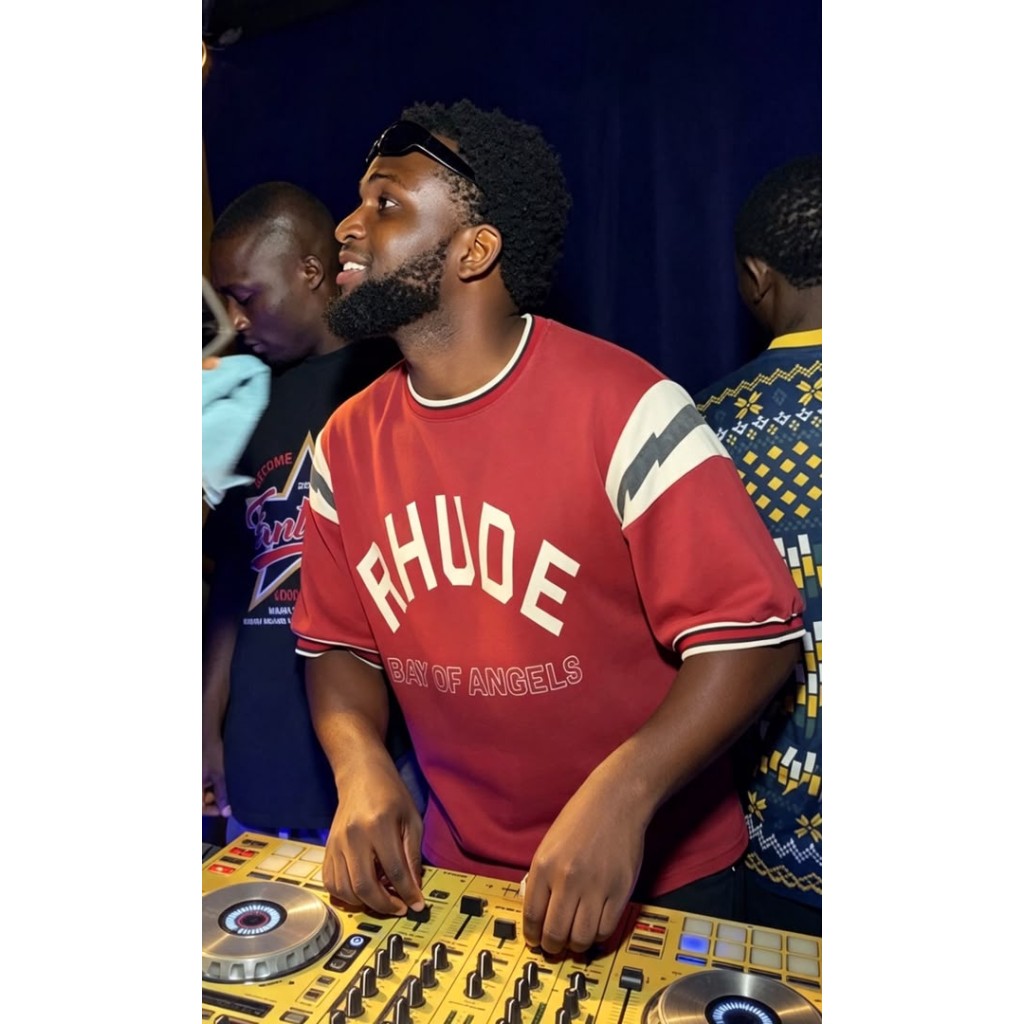DJ Sponky Kubwa Abuja Wedding DJing, MCing and Event Entertainment