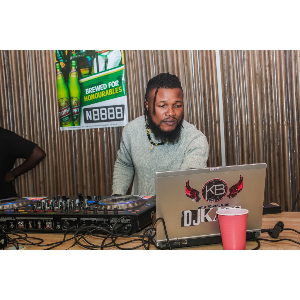 DJ Kass Wedding DJ Services in Ifako-Ijaiye, Lagos for Receptions