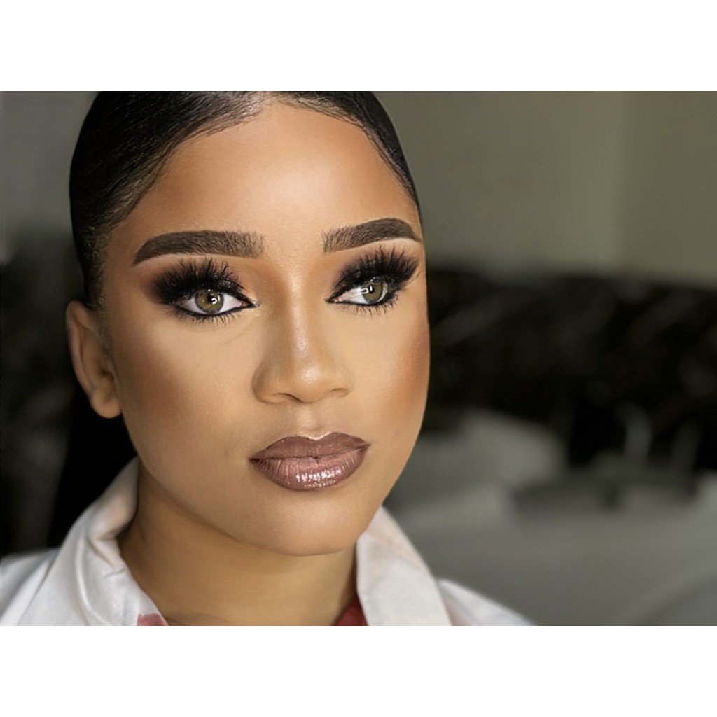 Roses Glam Nekede, Owerri Bridal Makeup Artist and Makeup Services