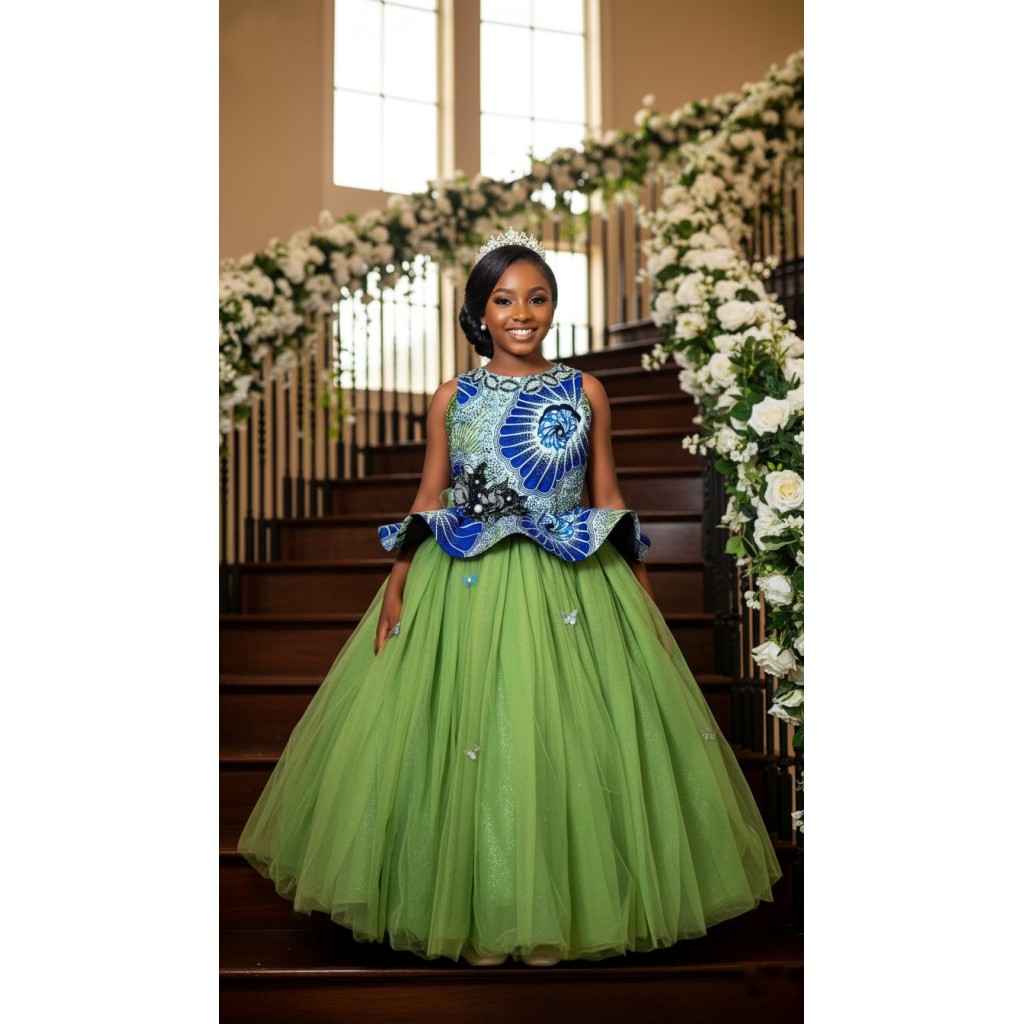 Tinee Treasurez Couture, Tarauni Kano — Bridal and Bridesmaid Dresses