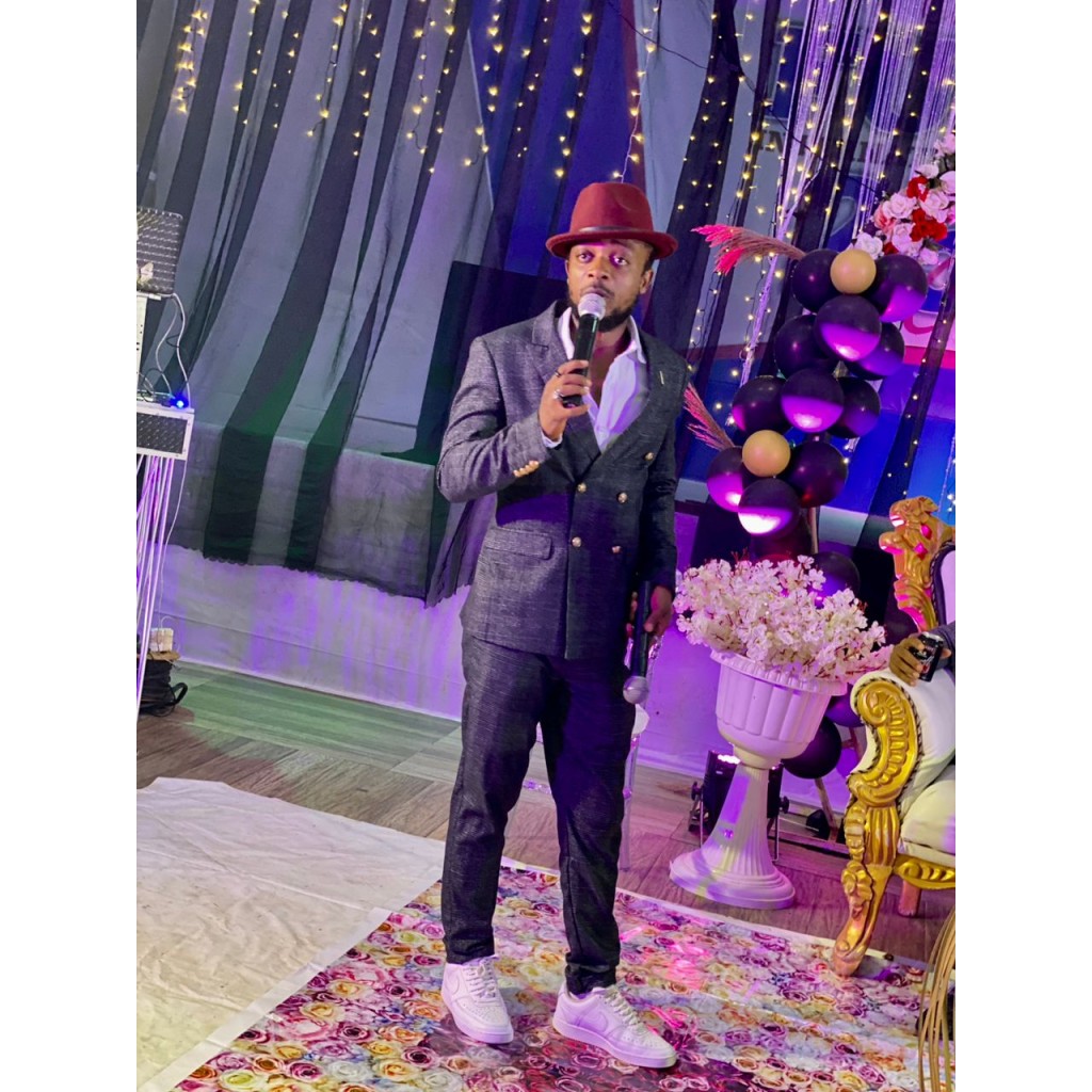 MC Mr Pope Kubwa FCT Wedding MC for Seamless, High-Energy Events