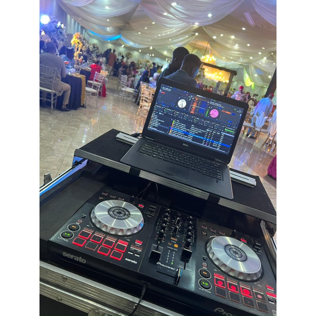 Official DJ Jah Nation Entertainment: DJ Service in Durumi, Abuja