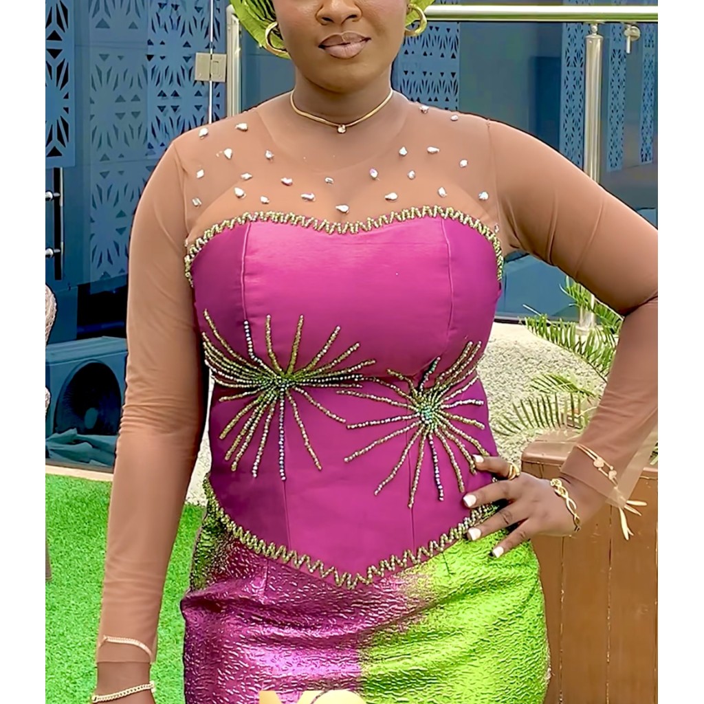 Pearl Regalia Kano Bespoke Bridal Gowns and Tailored Wedding Attire
