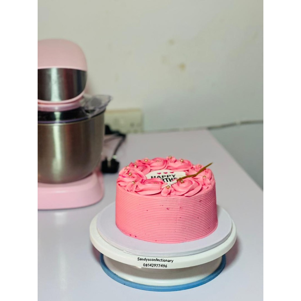 Sandy's Confectionary Cakes and Event Auchi Wedding Cakes & Pastries