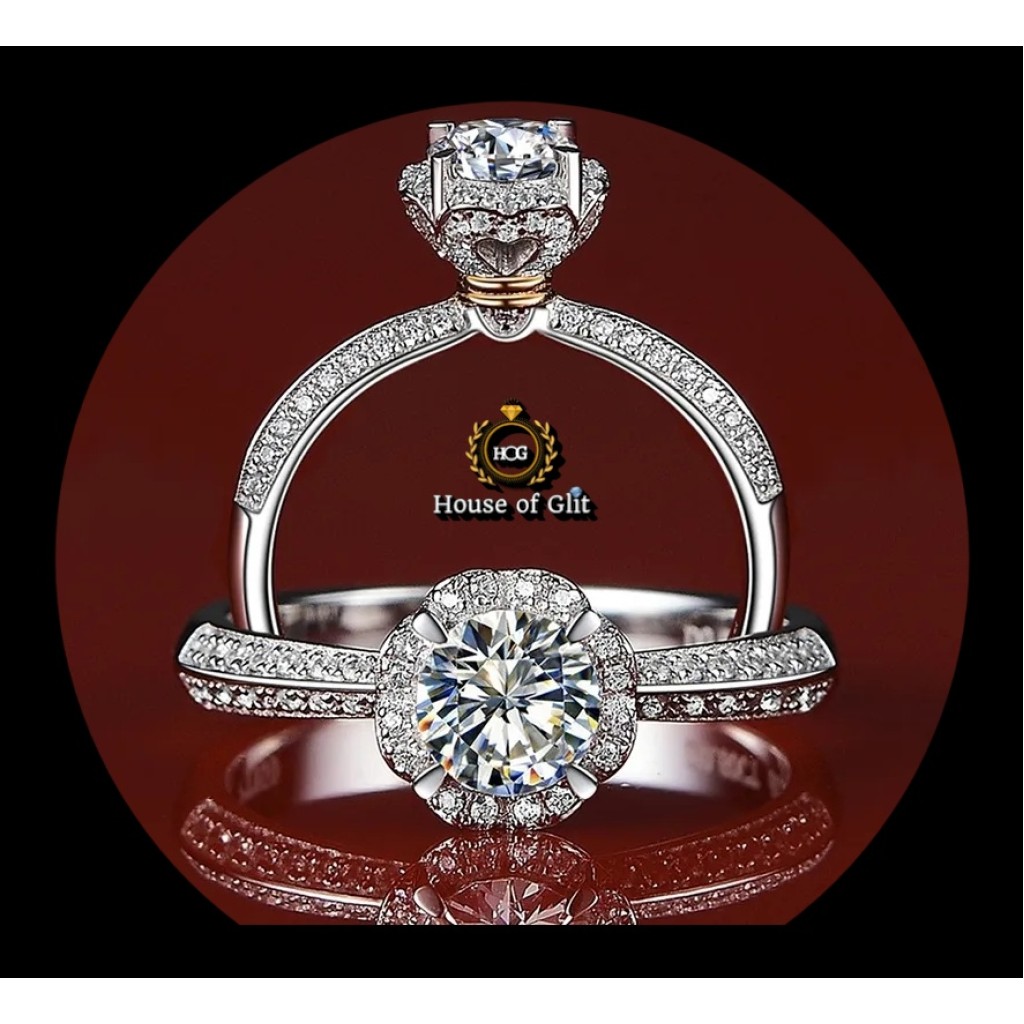 House Of Glit Owerri: Bridal, Engagement and Wedding Rings Jewelry