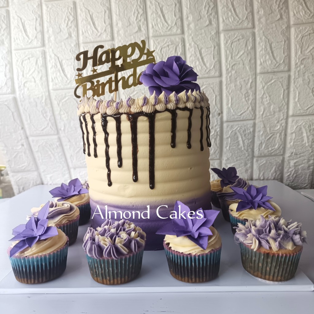 Almond Cakes nd Events Ibadan Wedding Planning, Cakes & Vendors