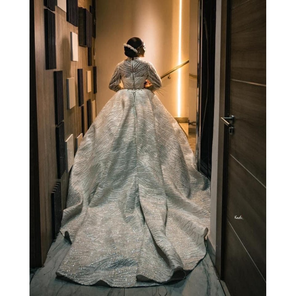 Favion Bridal Hub Kubwa Abuja: Custom Gowns, Fittings & Alterations