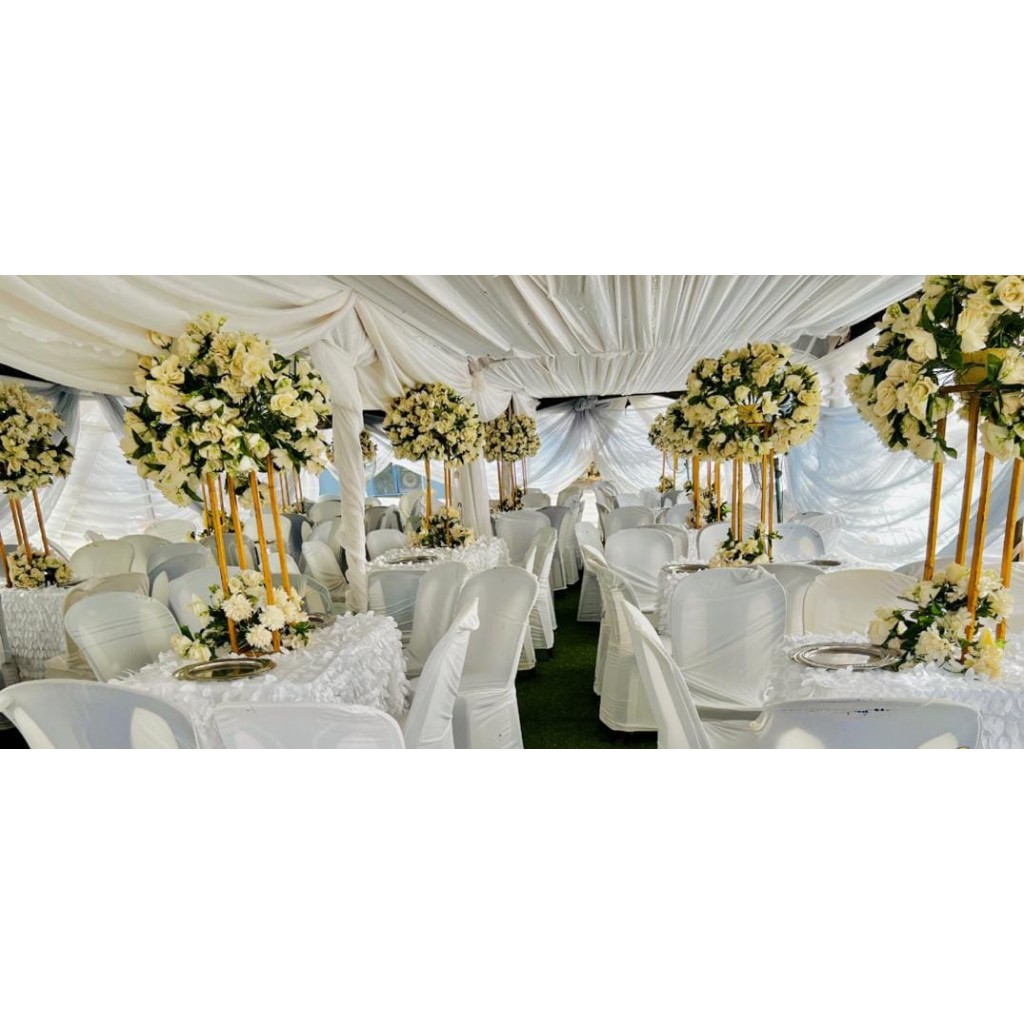 P Royalty Events, Onitsha: Wedding Decorator and Event Planner
