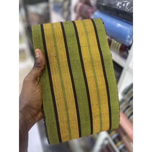 Aimah Asooke Ibadan — Bespoke Asooke and Traditional Wedding Attire
