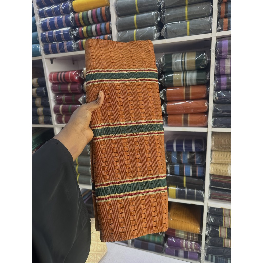 Aimah Asooke Ibadan — Bespoke Asooke and Traditional Wedding Attire