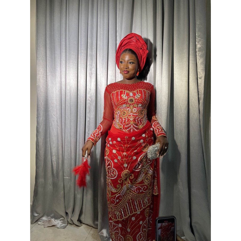 247 Clothing Ikota Villa, Lekki, Lagos Bespoke Bridal and Event Gowns