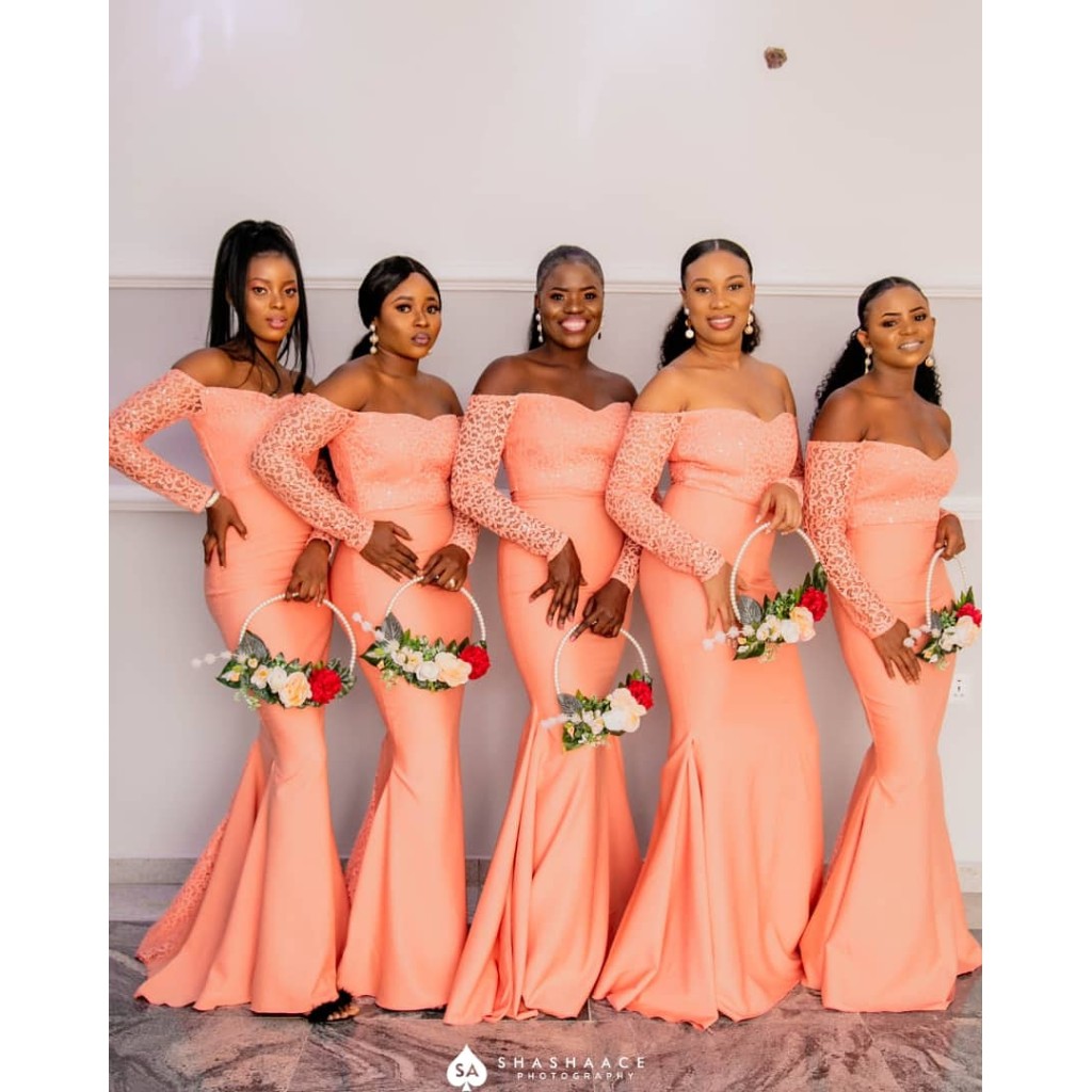 Brides N Train Akure Bridal Shop Offering Wedding Gowns and Accessories