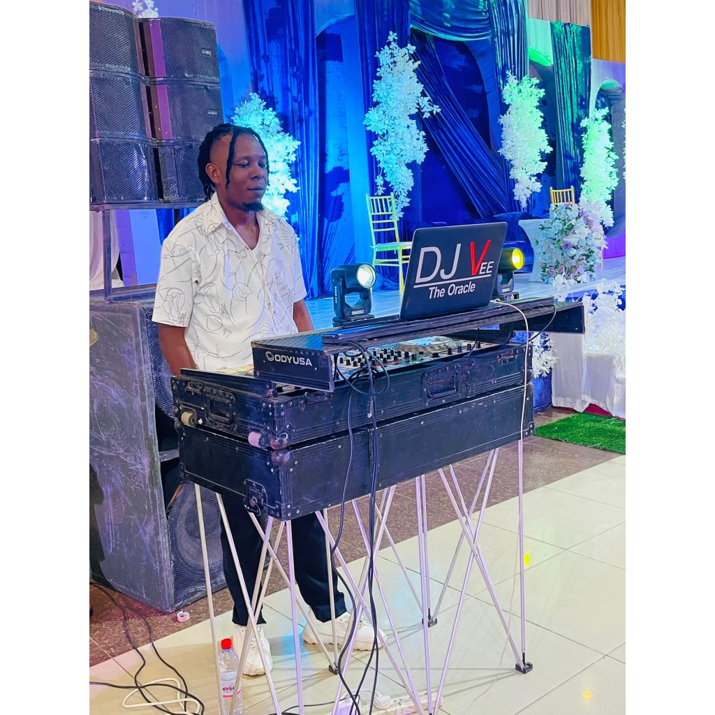 DJ Vee Wedding DJ Services in New Owerri, Owerri, Imo Serving Abia