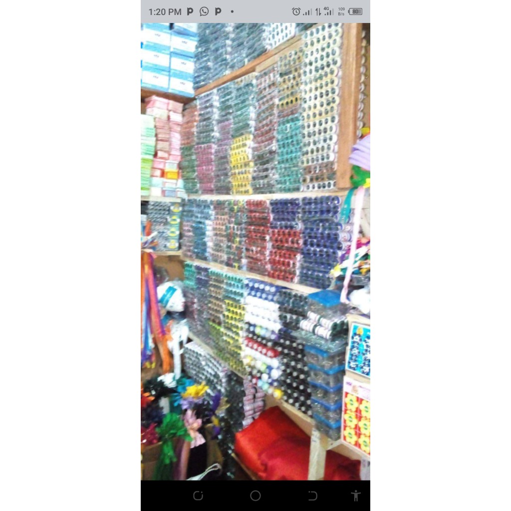 Temmy Fashion and Bridal World, Oka, Ondo — Custom Bridal Gowns