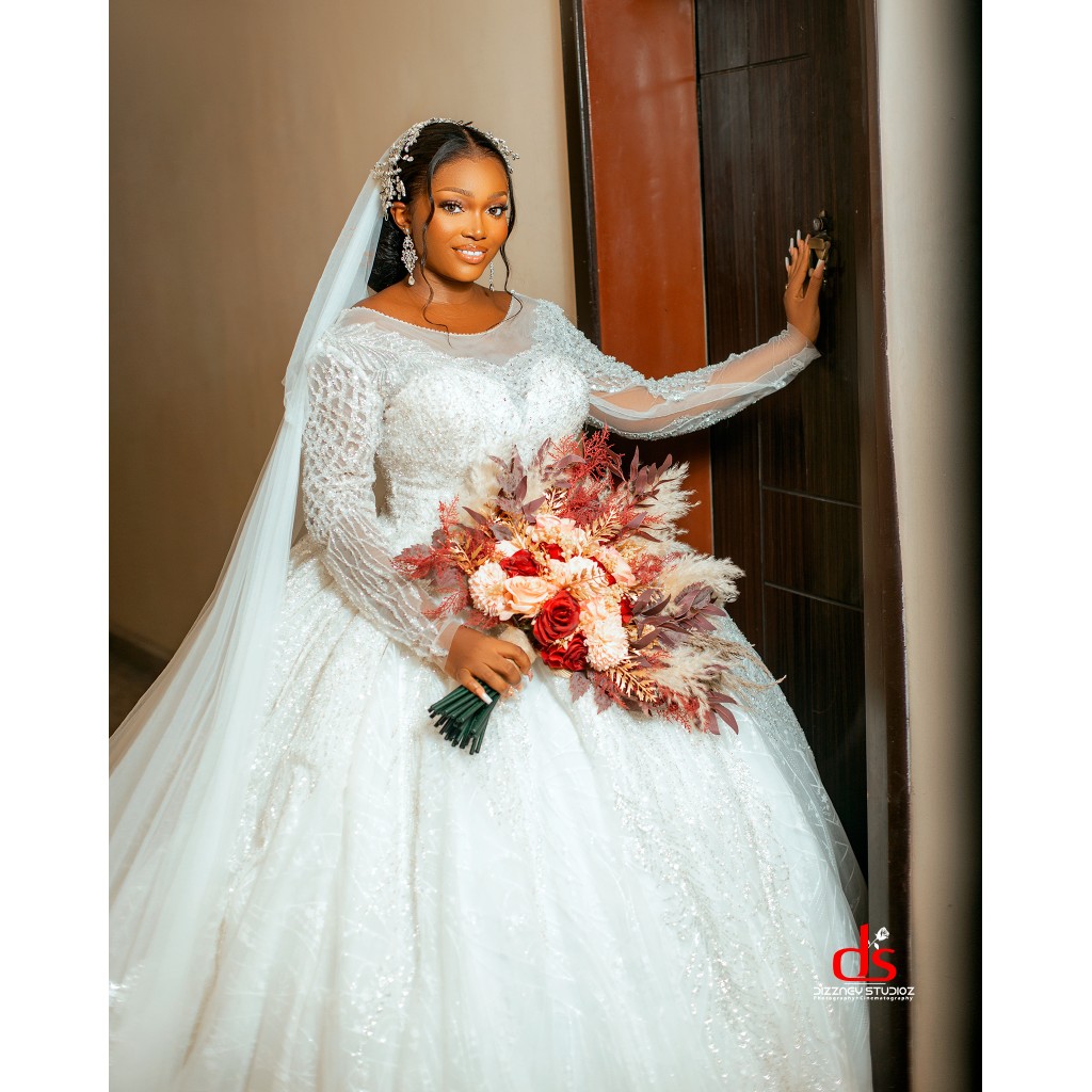 Nellish Bridals Uyo - Bridal Shop Specialising in Custom Wedding Gowns