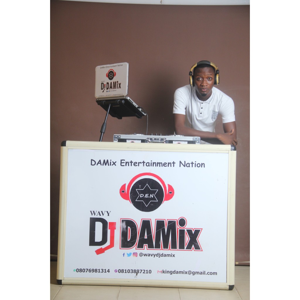 Damix Entertainment Nation Ibadan, Oyo - Wedding and Event DJ Service