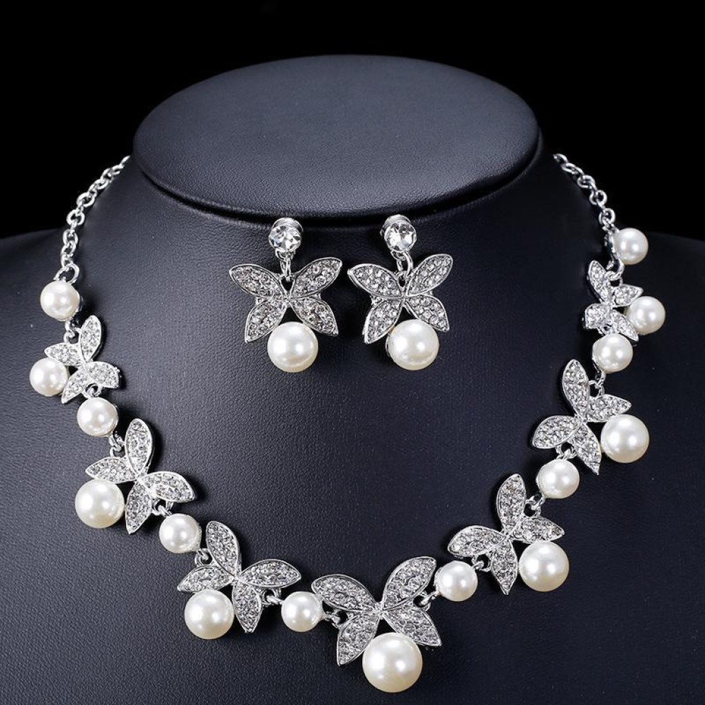 The Prisci Closet Ado-Ekiti Bridal Jewelry and Accessories Shop