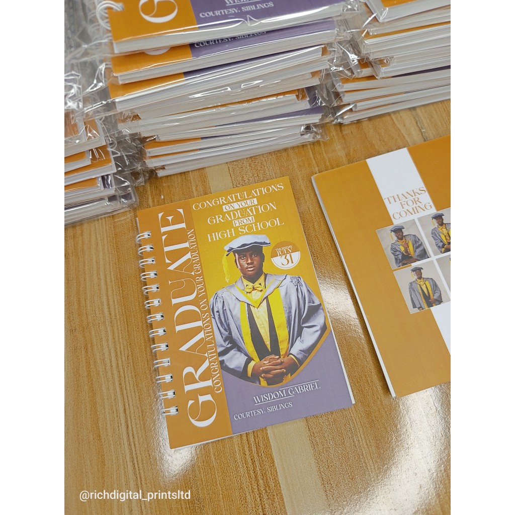 Rich Digital Prints Wuse 2, Abuja: Digital Printing and Large-Format