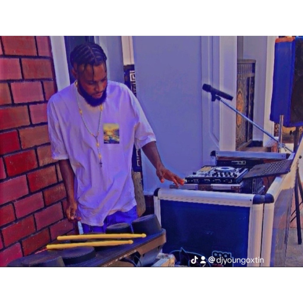 DJ Young Oxtin Entertainment: Wedding DJ Service in Ebelle, Benin City