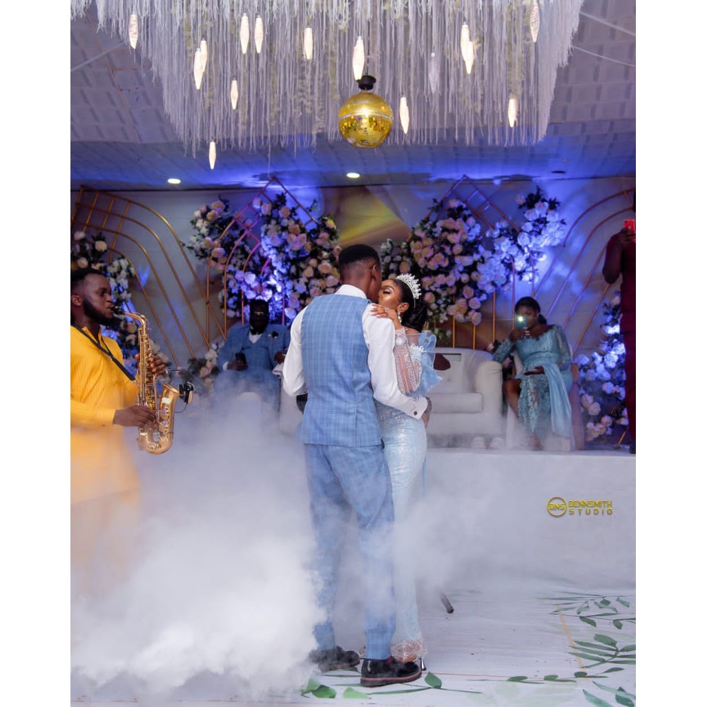 Crown Sax Asaba - Live Saxophonist and Wedding Music Services