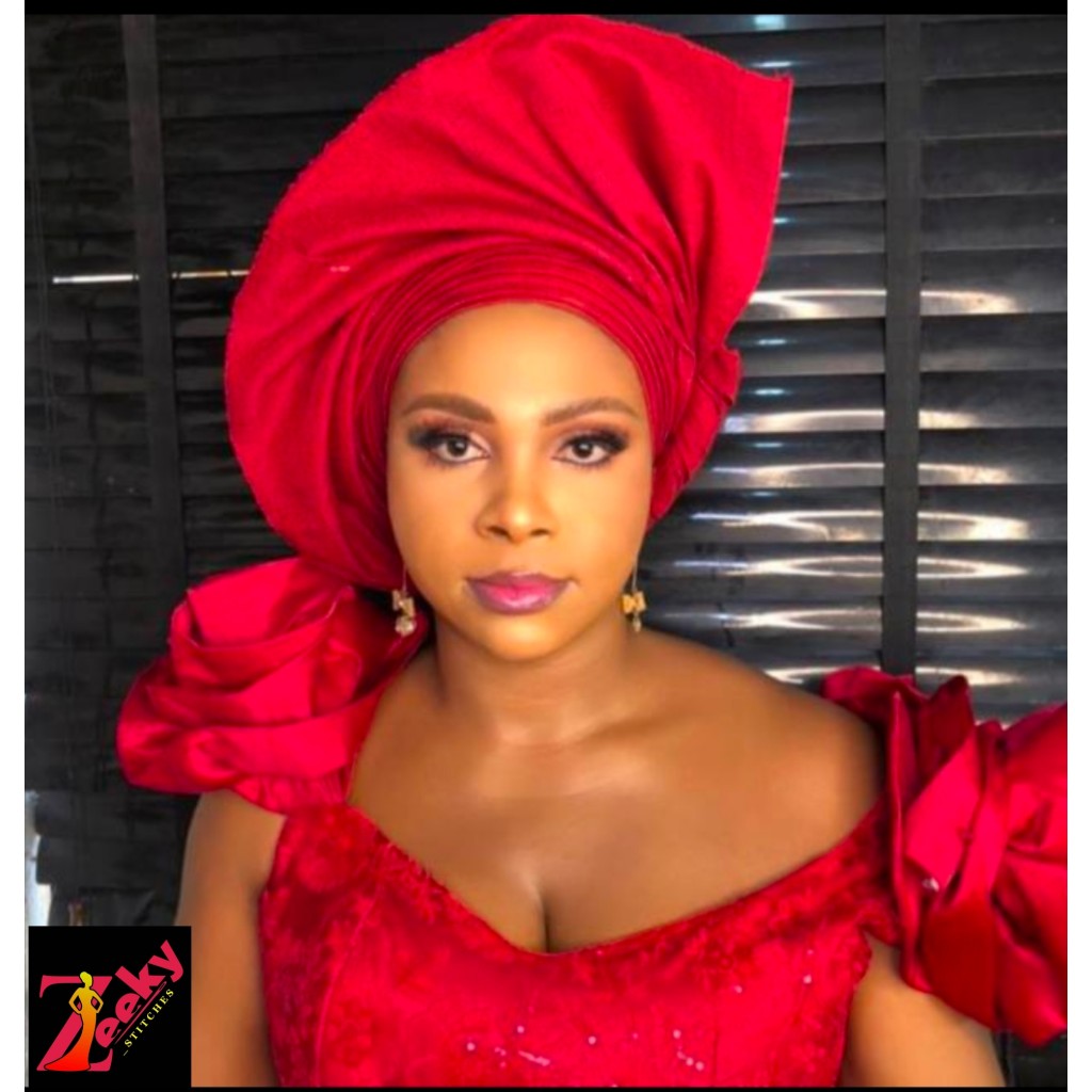 Zeeky Stitches Umuahia: Bespoke Bridal Gowns, Alterations and Fittings