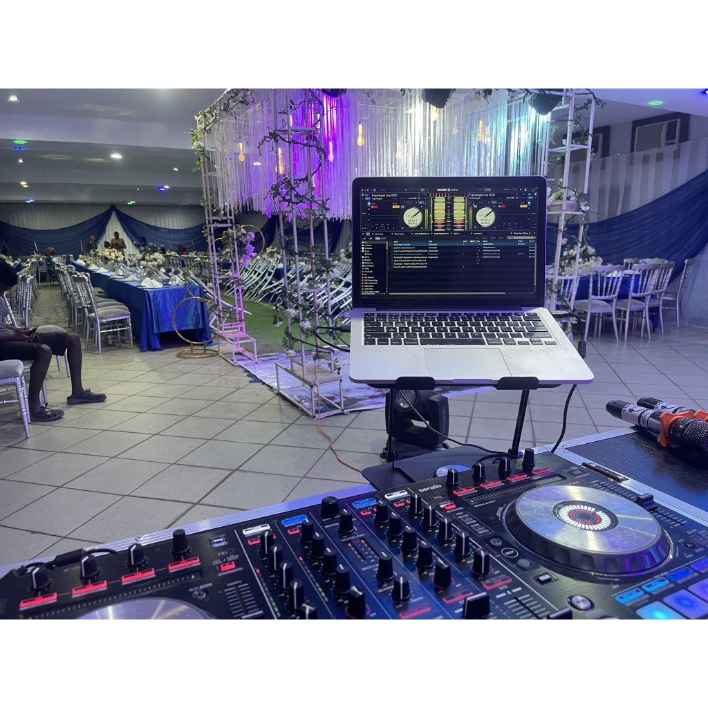 Fortified DJ Sephoment Entertainment, Magboro Mobile Wedding DJ