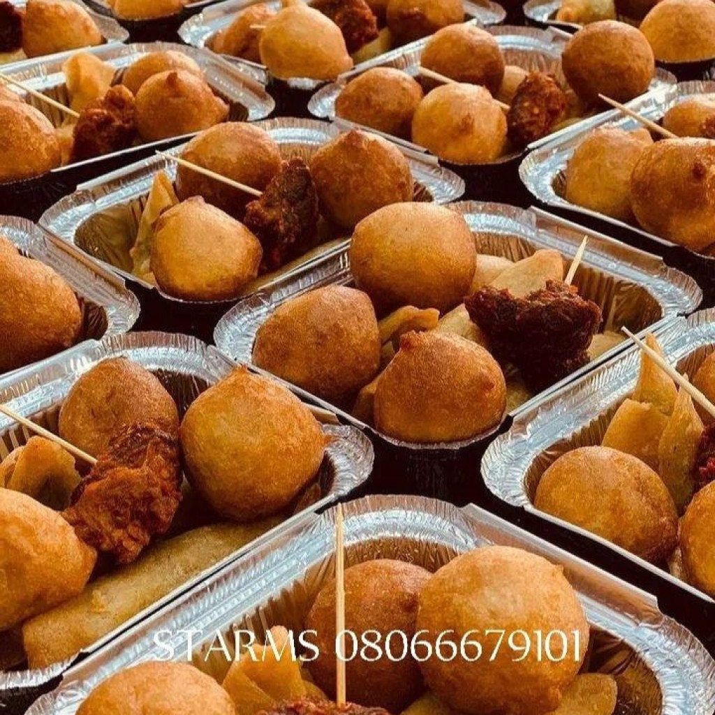 Starms Catering and Events, Osogbo, Wedding Catering and Delivery