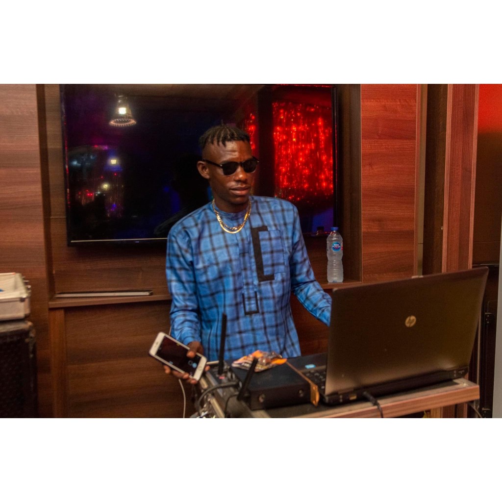 DJ Emmy Toobad Entertainment Idu, FCT Mobile Wedding DJ Service