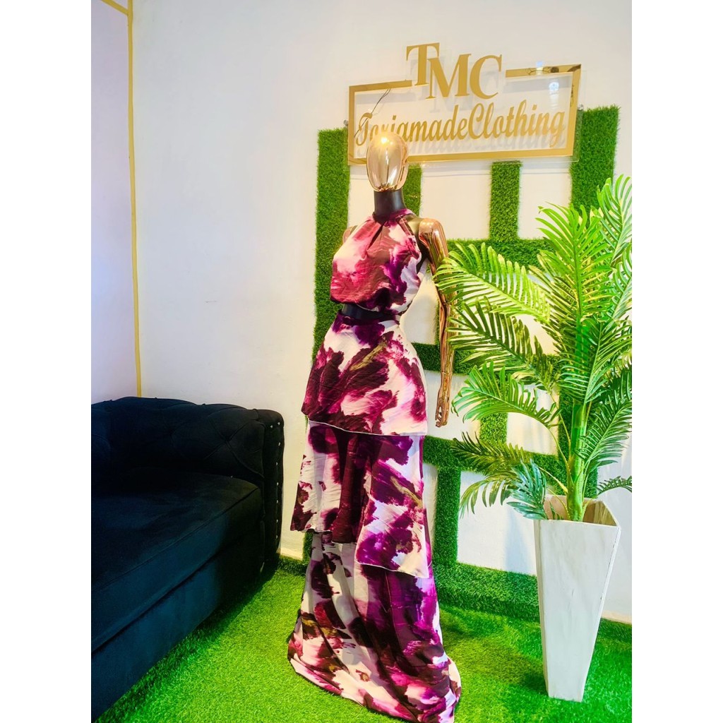 Toria Made Clothing Kubwa Bespoke Bridal Gowns and Traditional Wear