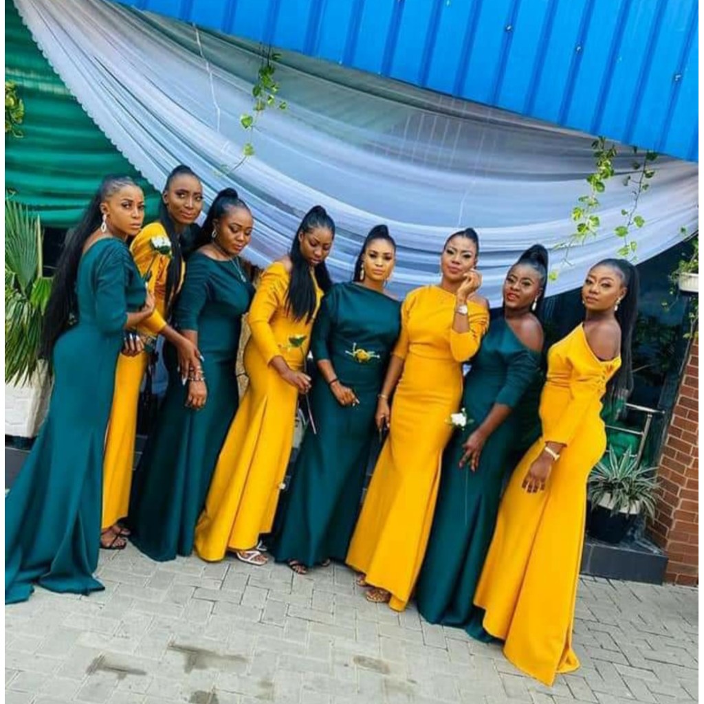 Dress Technician Aba — Bespoke Wedding and Event Attire with Delivery