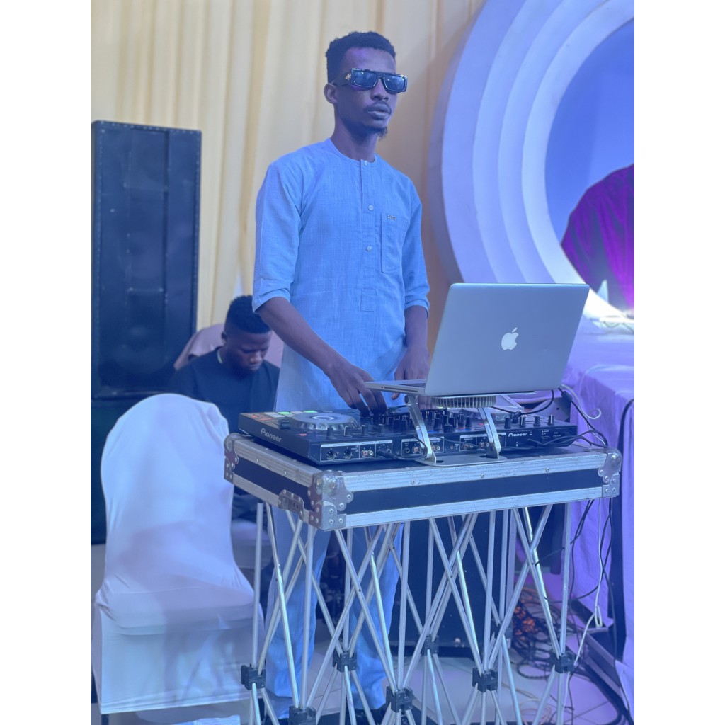 DJ Anointed Ibadan Wedding and Event DJ Services - Mobile, Card/NFC