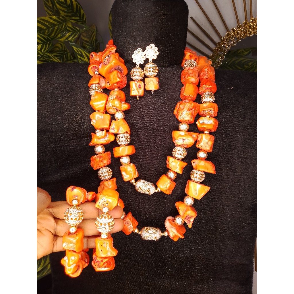 Hollams Signature Ibadan — Custom Bridal Gowns and Couples Aso-oke